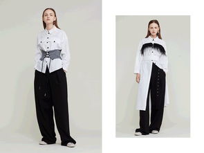 摇滚女孩的时髦叫嚣 衣服就要穿出自己的古灵精怪