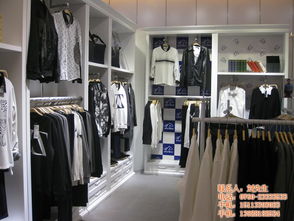 奇成图品牌 以优质服装展示架赋能服饰零售新体验